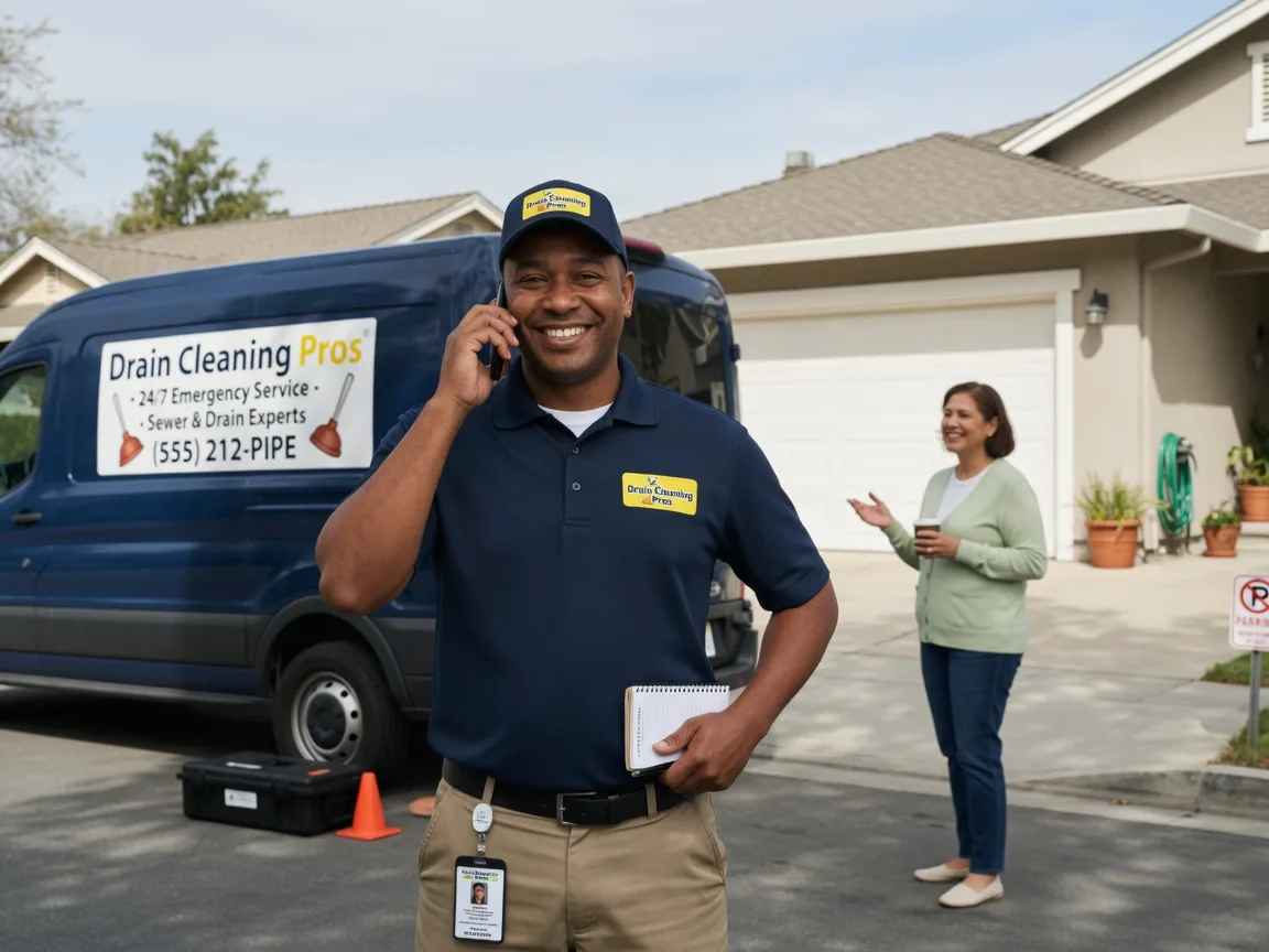 Drain Cleaning Knik Fairview, AK FAQs